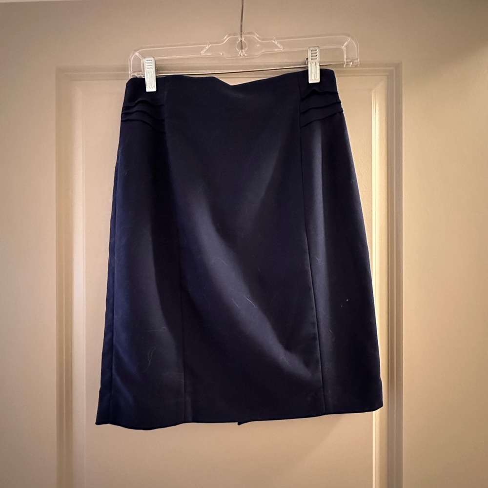 Pencil skirt